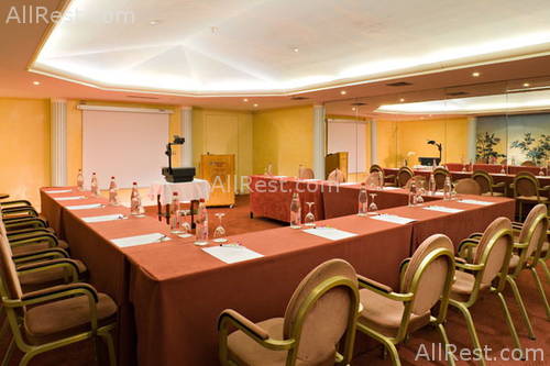 Hotel Four Points Sheraton Elysee Palace 42